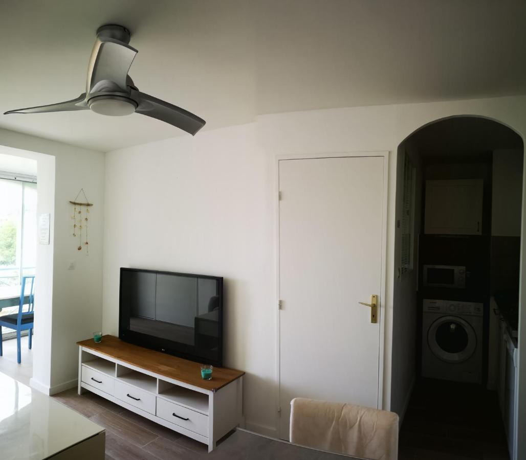 Appartement Avec Piscine Et Garage Proche Plage Et Commerces La Seyne-sur-Mer Eksteriør billede
