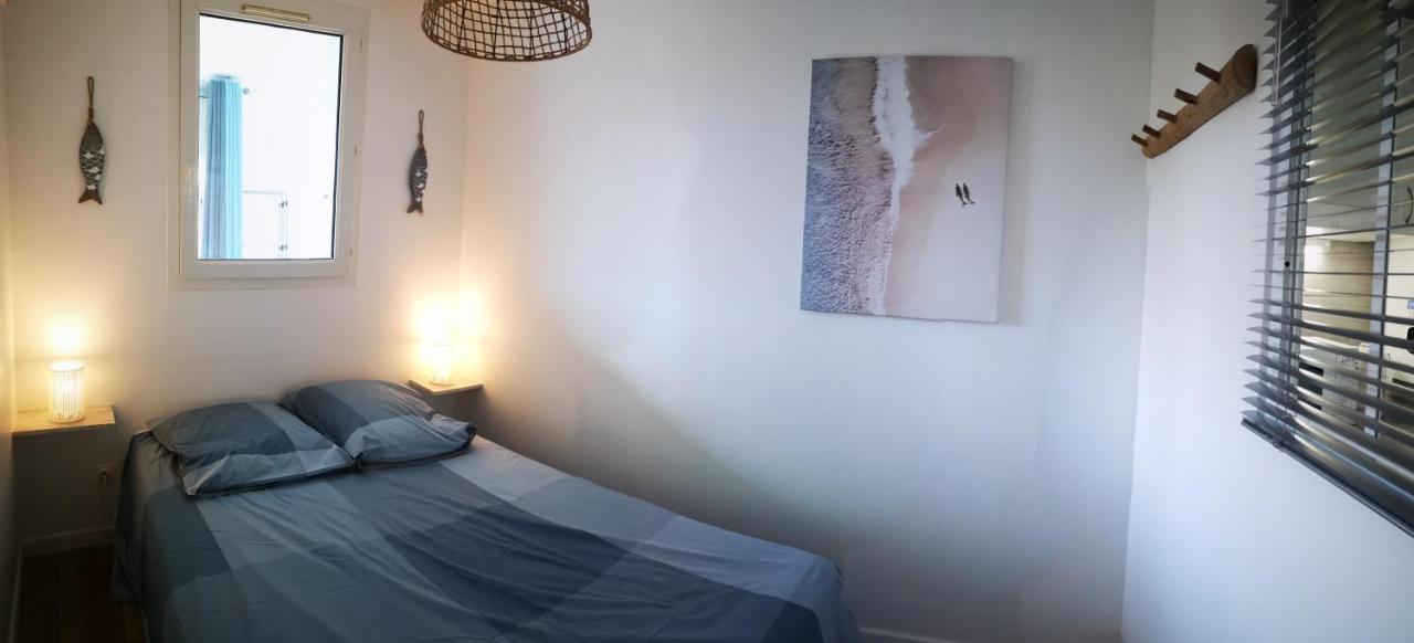 Appartement Avec Piscine Et Garage Proche Plage Et Commerces La Seyne-sur-Mer Eksteriør billede